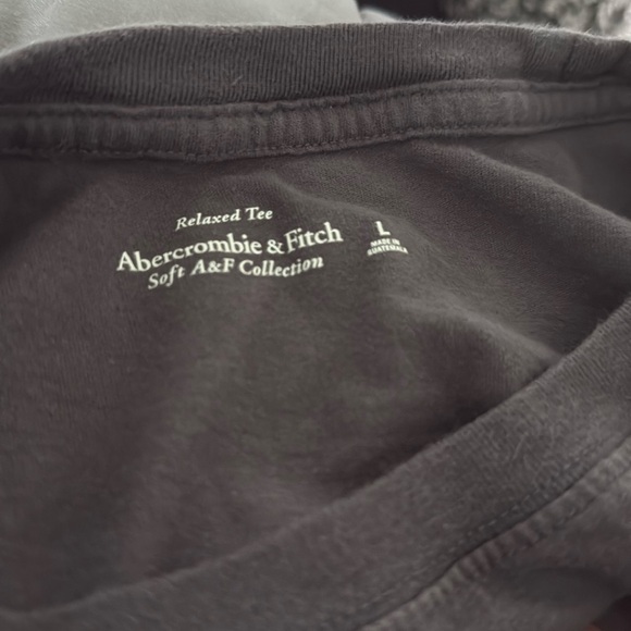 Abercrombie & Fitch Aerosmith Tee large - Picture 4 of 5